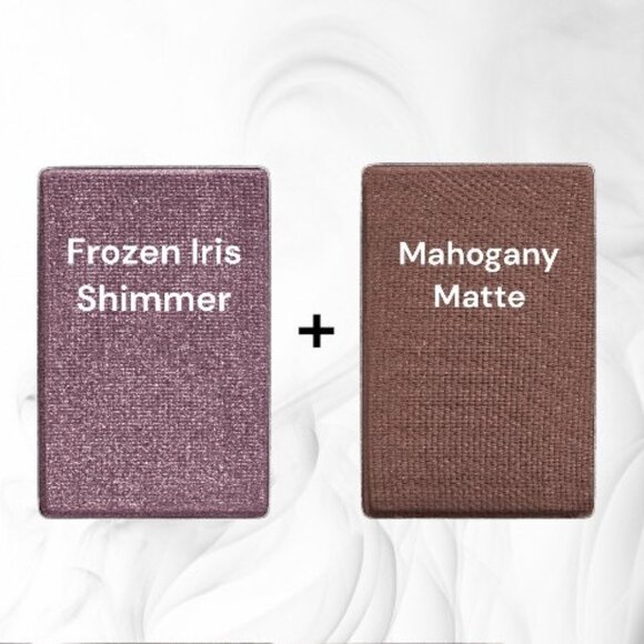 Frozen Iris Shimmer Bundle 2 -  Chromafusion Eye Shadow by Mary Kay - Picture 3 of 15